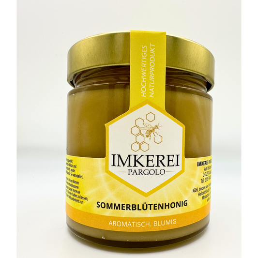 Sommerblütenhonig