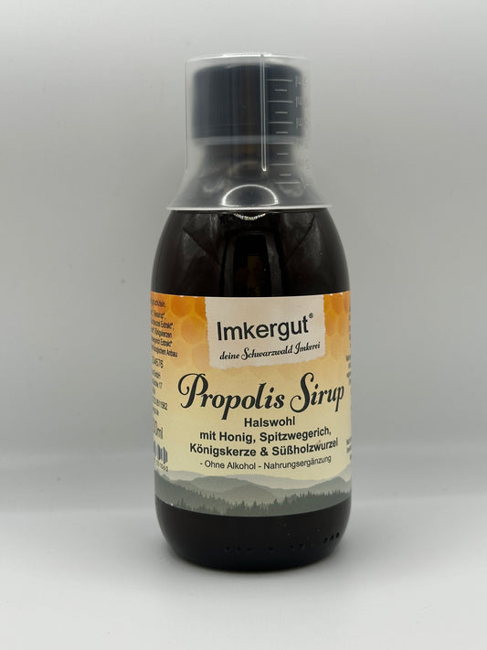 Propolis Sirup