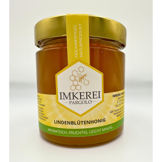 Lindenblütenhonig